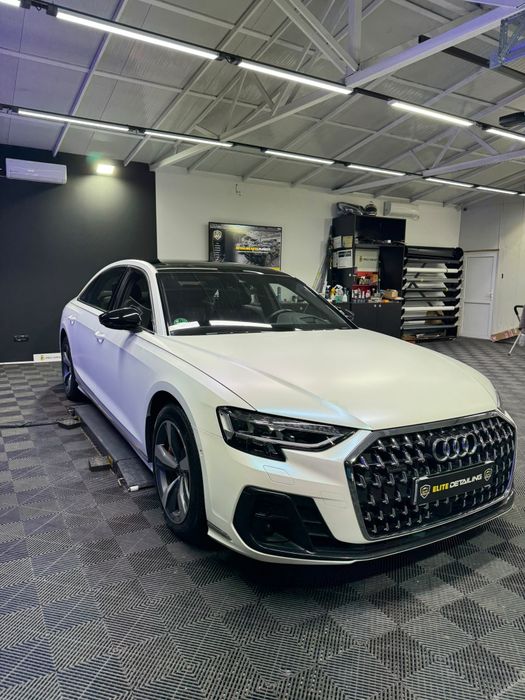 AUDI A8 2024 — imagine 4