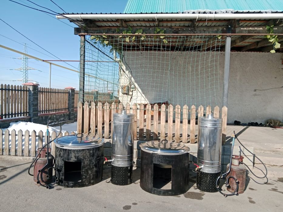 Казан, самаурын бериледы арендага рн Талгар