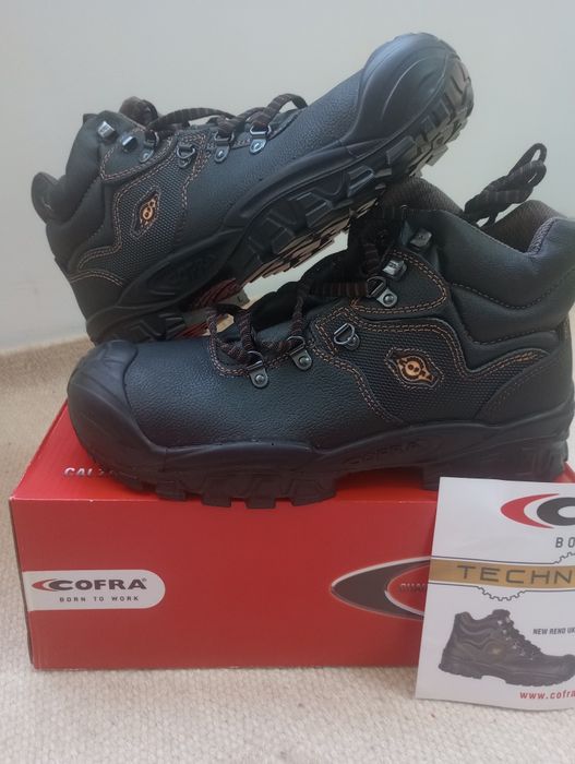 Работни обувки Cofra 42номер