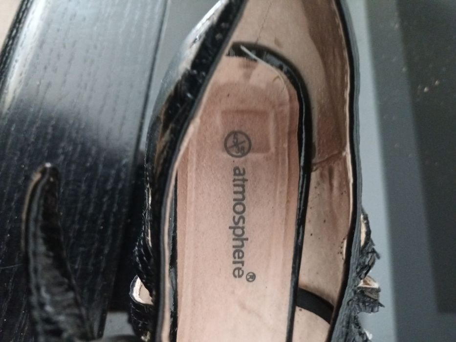 Pantofi de lac Atmosphere