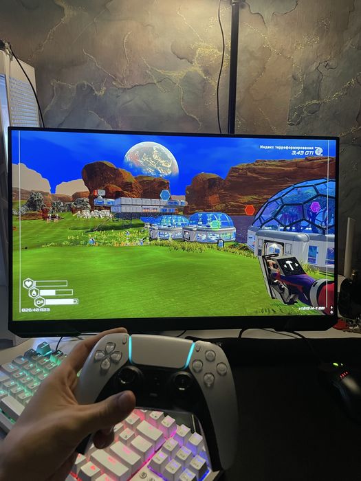 Продам джойстик ps5