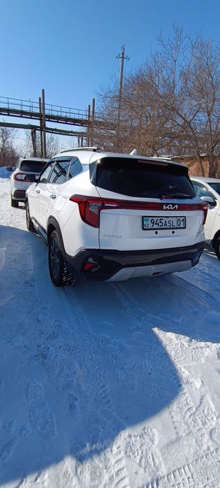 Продам срочно кия селтос 2024г