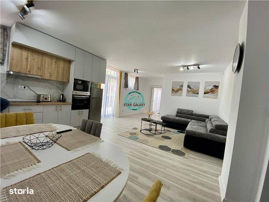 Apartament cu 2 camere de inchiriat, bloc nou la 1,5 km de UMF — fotografia 3
