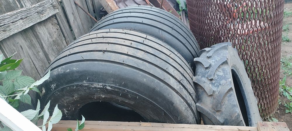 Продам шины на 16.5L-16.1