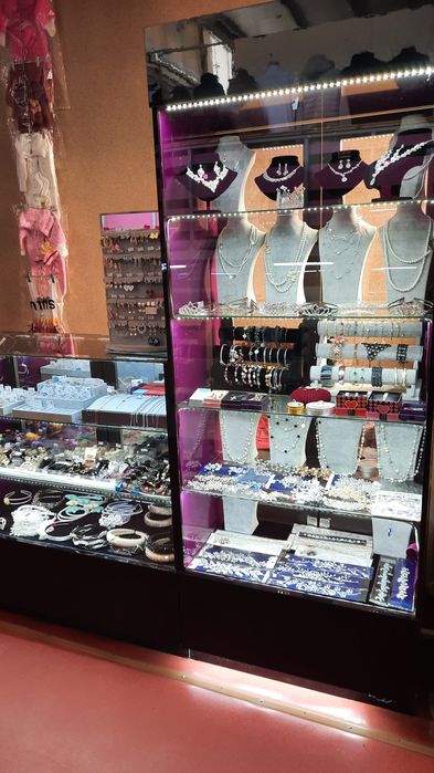 Продам    Витрины