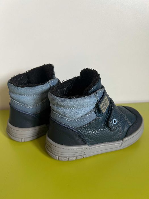 Детски кожени боти Колев и Колев, номер 23