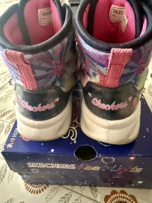 Детски боти Skechers