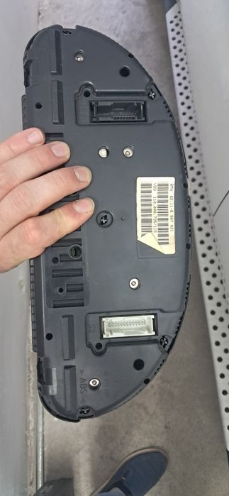 Панель приборов bmw e53 (америкос)