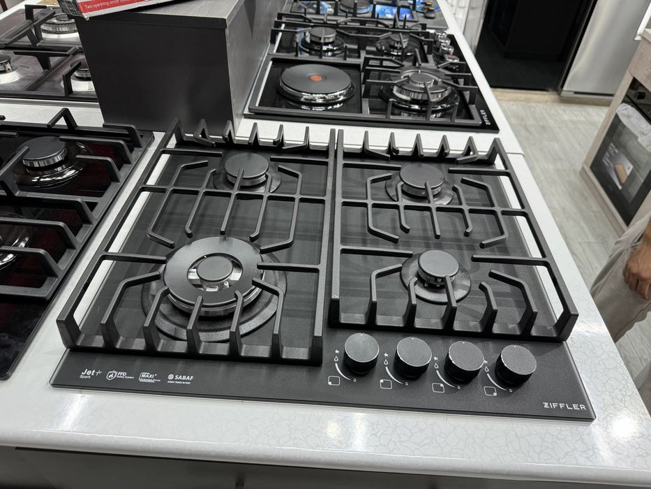 Варочная панель ziffler