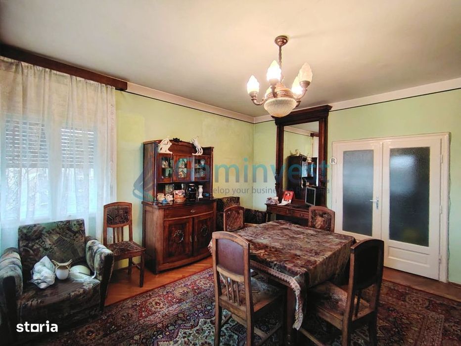 Casa cu 5 camere, zona de Dealuri, Oradea, Bihor,Gaminvest, A2592