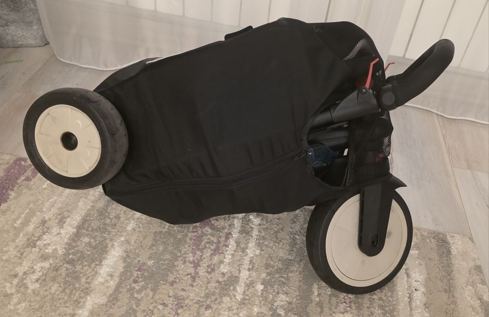Tricicleta SmartTrike 8 in 1 cu toate accesoriile