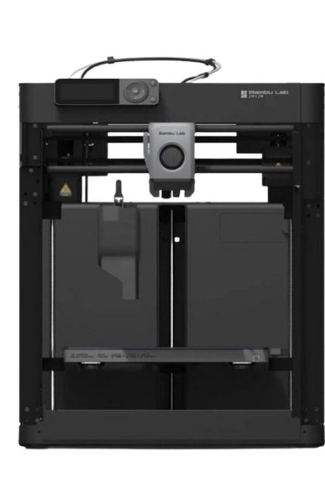 Imprimanta bambu lab p1p