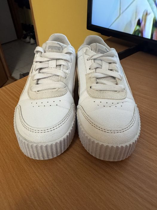 Adidasi Puma pentru copii.