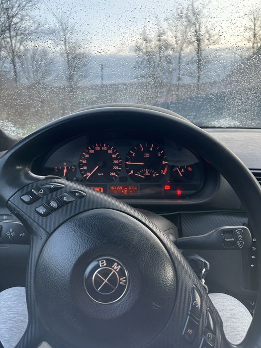 Bmw e46 316i 1.8 benzina