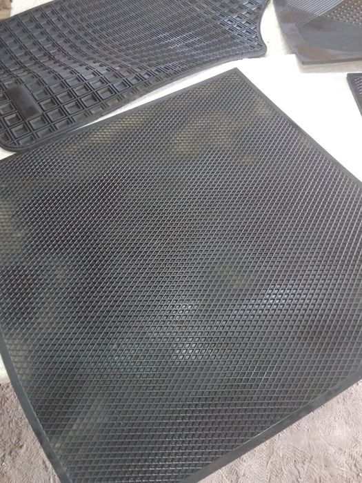 Коврики на авто,Советские,СССР.