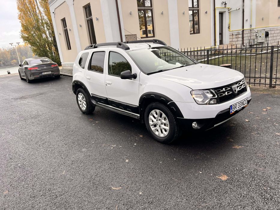 Dacia Duster 2014 1.5dci 110 cai 4x4