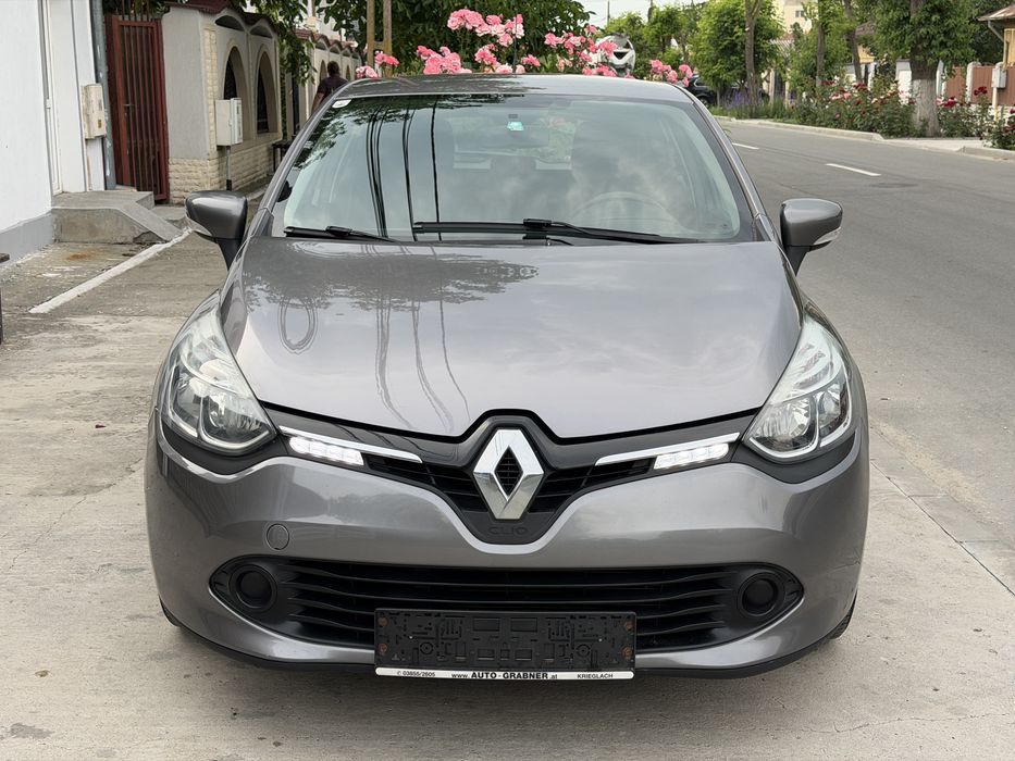 Renault Clio 1.2i 2015 159.000KM