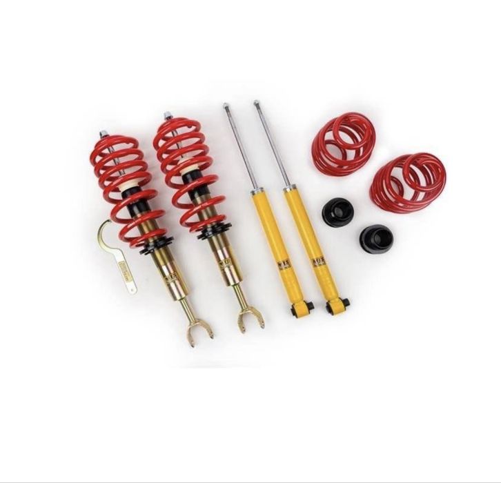 Спортно окачване  Coilover MTS Technik Audi A6 C5 VW Passat B5 96-08