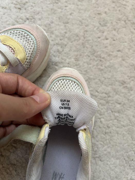 H&M маратонки обувки 24 номер