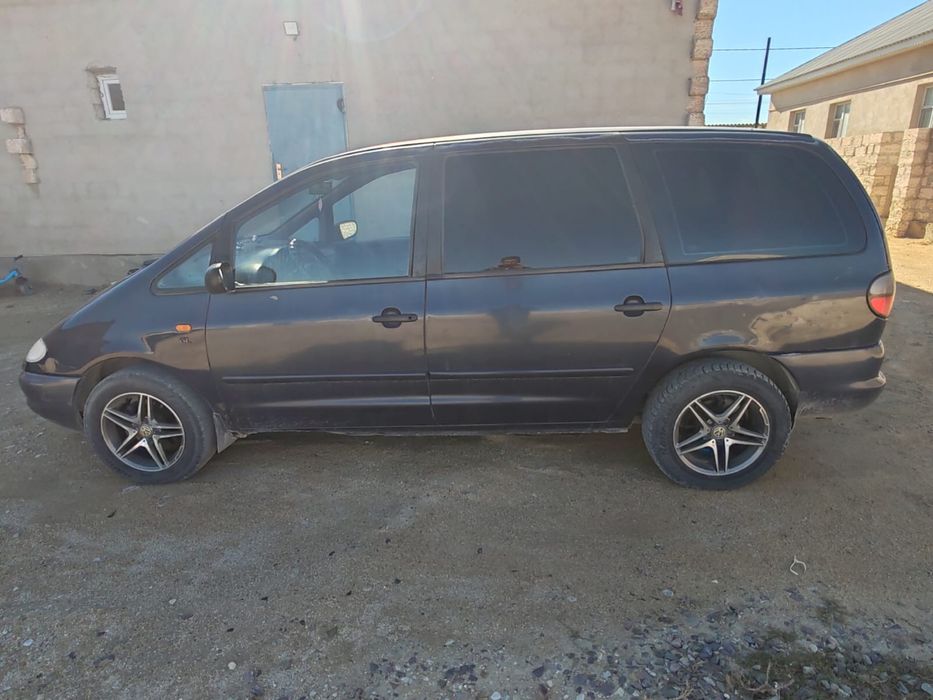 Волксваген Шаран