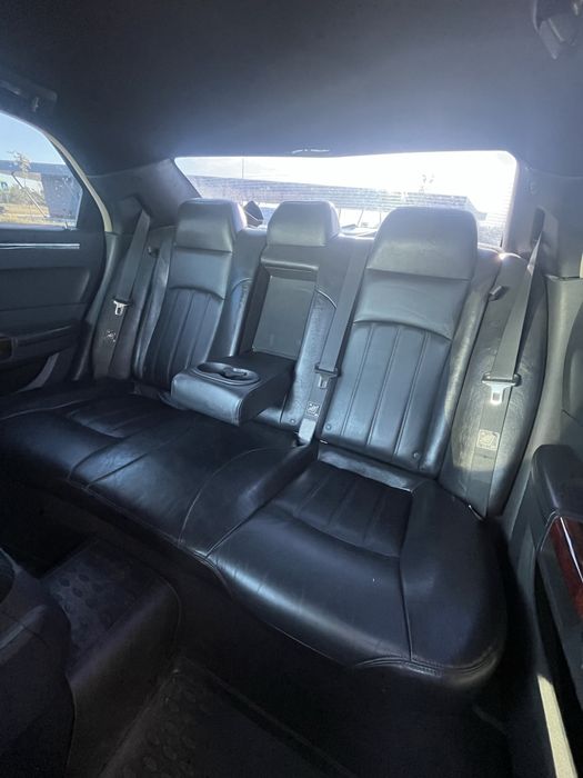CHRYSLER 300c!!!