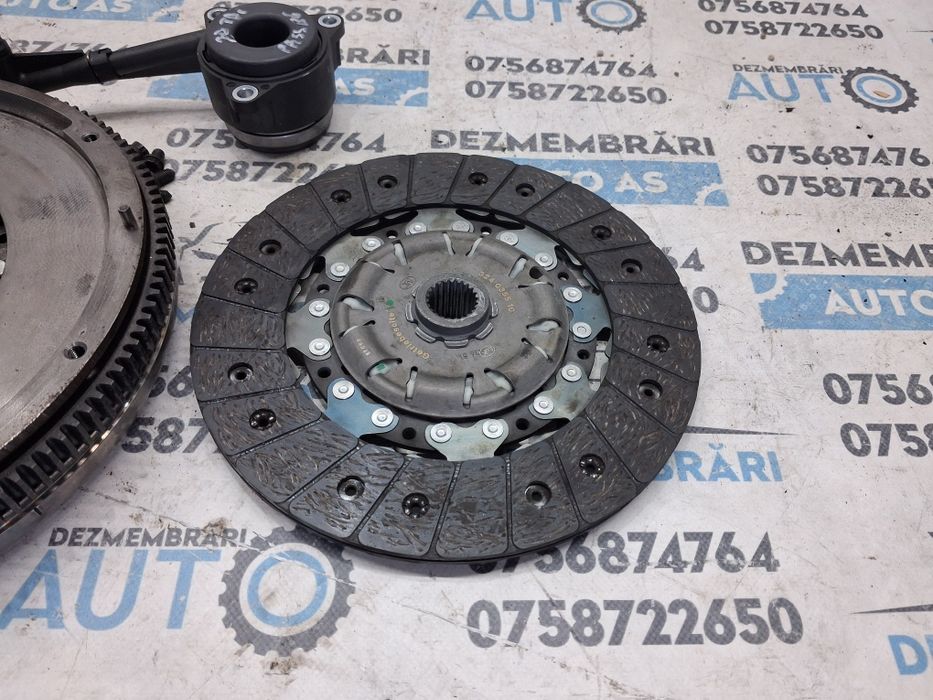 Volanta masa dubla 2.0 tdi 6 trepte vw Passat b6