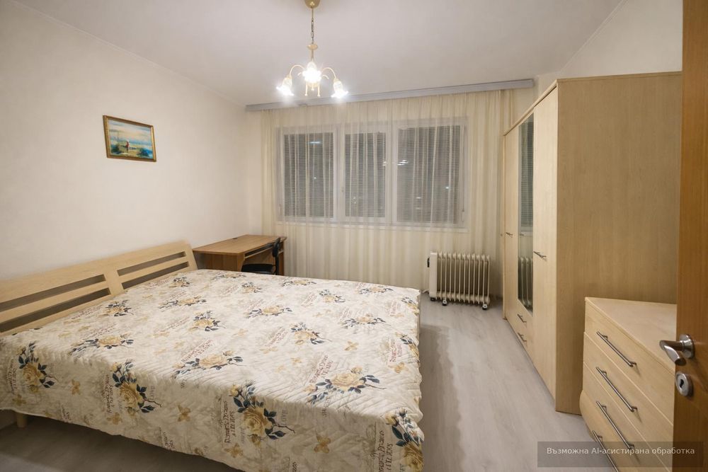 Тристаен апартамент  в гр.Варна, Окръжна болница!