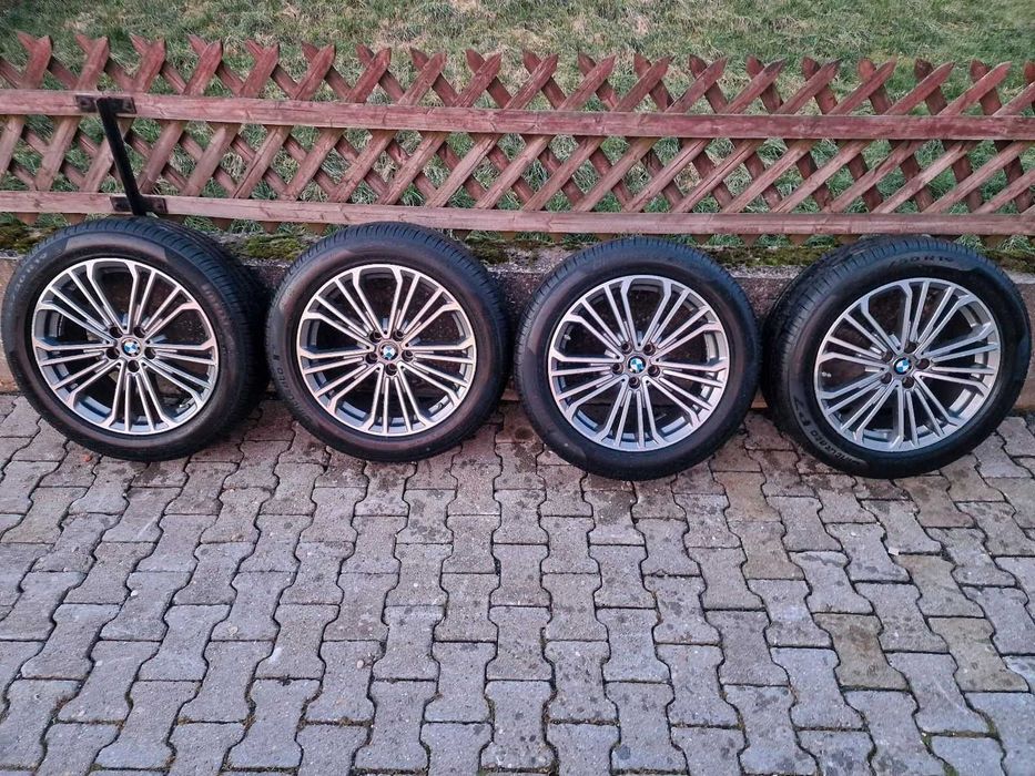 Jante GOALE originale 245 50 R19 Bmw Luxury X3 X4 G01 G02 696 6877331