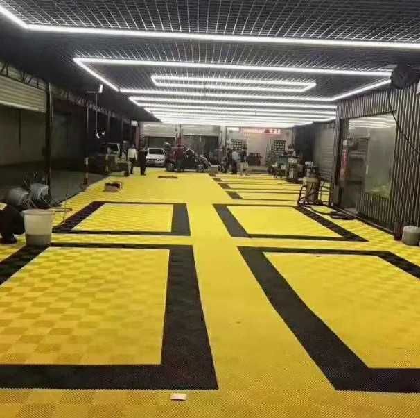 Пластиковые плитки для пола высокого качества 270 000 сум/1 м²