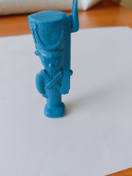 Солдатик советский