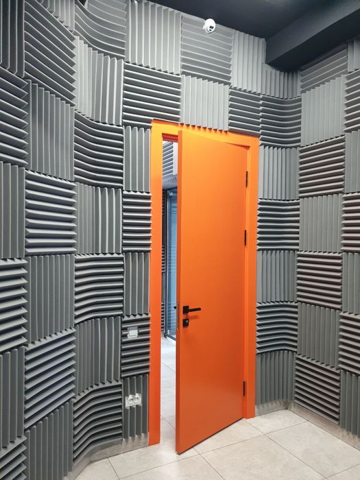 Шумоподавление, акустический поролон