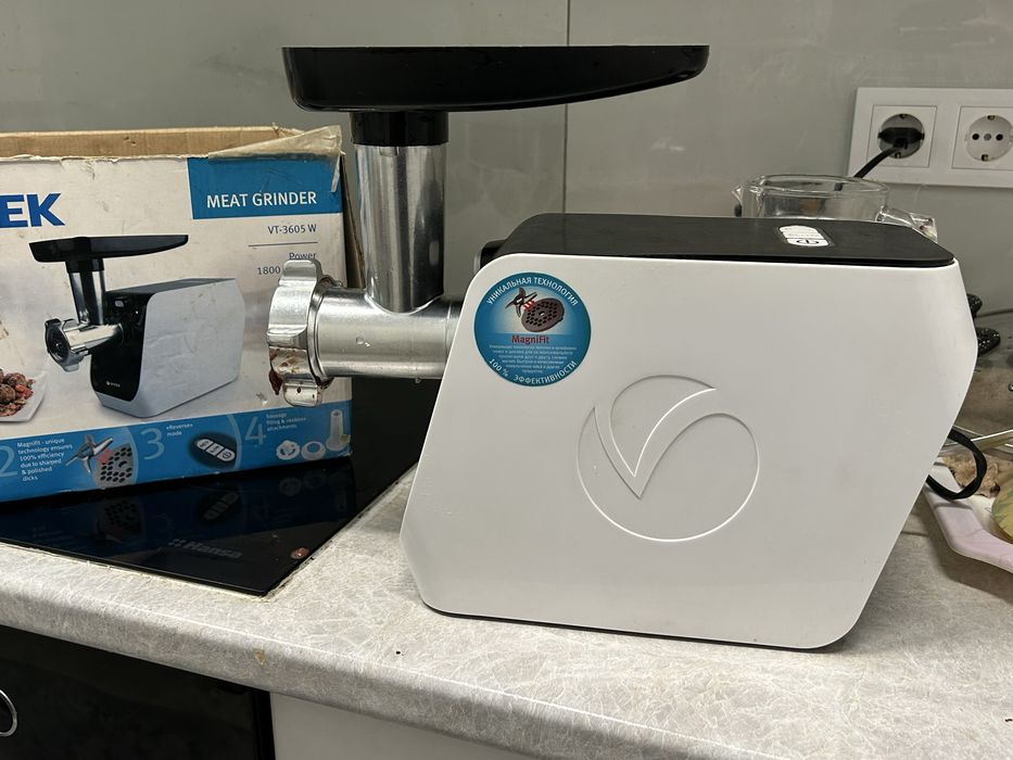 Электро мясорубка