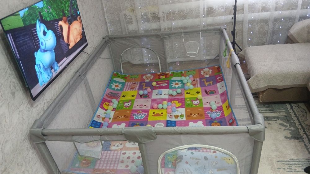 Продам детский манеж