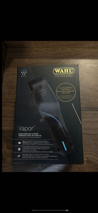 ТОП ТОП ПРОМОЦИЯ!! Фризьорски машинки на wahl всички модели