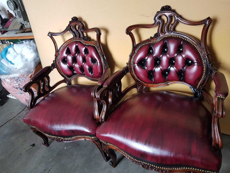 Fotolii Baroc,recent restaurate!