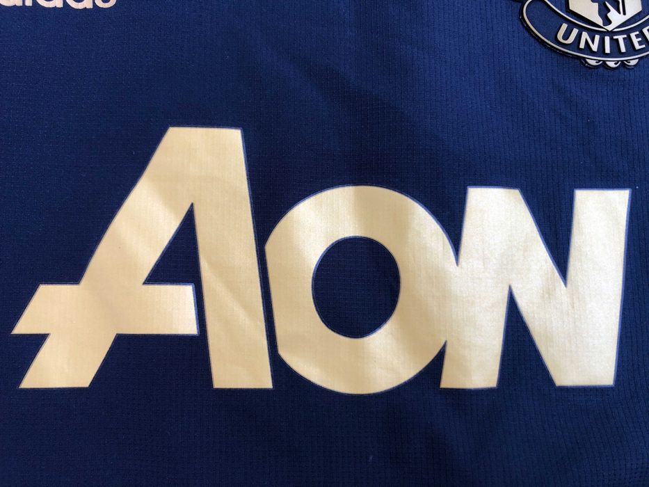 Manchester United тениска  L