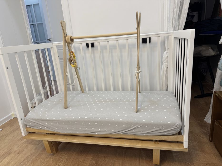 Детская кроватка 120х60