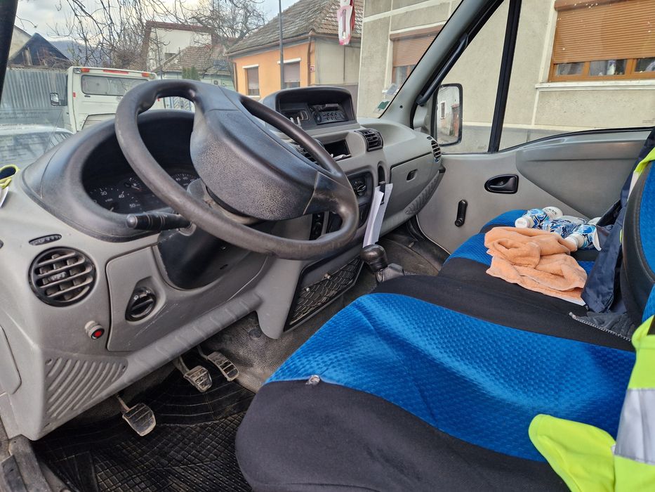 Renault mascott 3,5tone