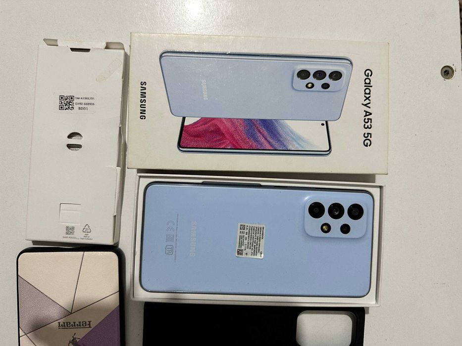 Samsung Galaxy A53 5G