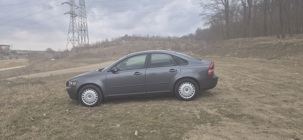 Volvo S40 1.6 Diesel – FĂRĂ DPF, Consum Mic, Dotări Complete