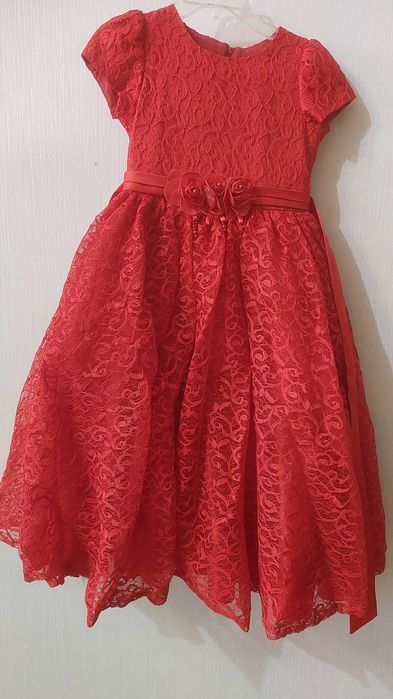 Платье нарядное для девочки