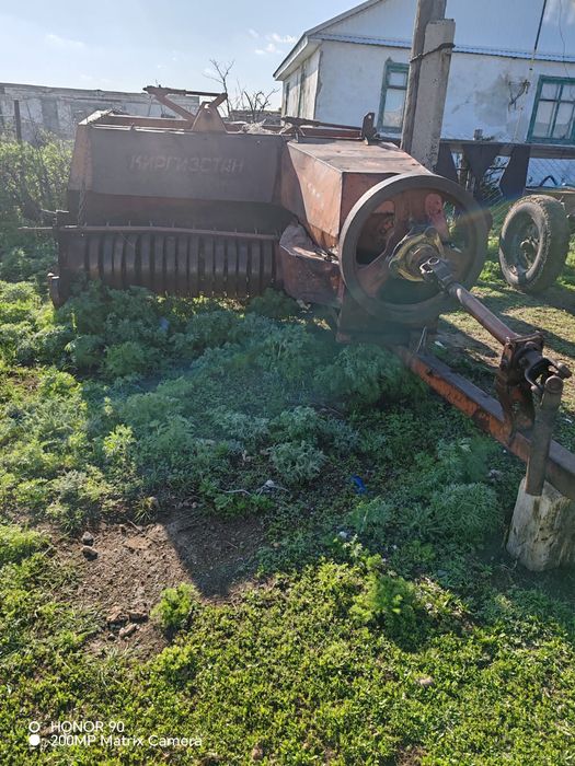 Продам пресс подборшик