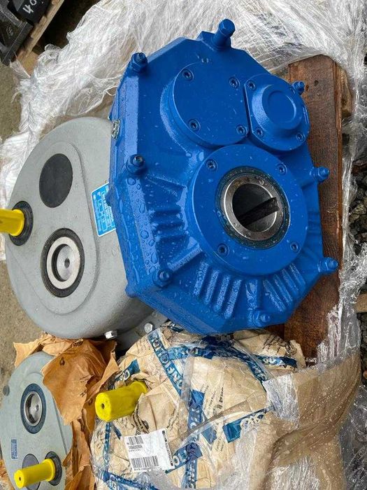 Reductoare pendulare