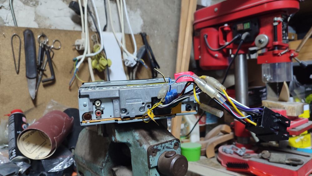 Радио за кола Pioneer DEH-2900MP CD, radio