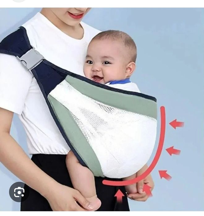 Продам слинг (кенгуру)