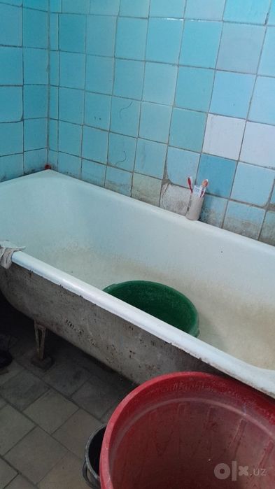 Qashqadaryo Muborak tumani 4 xonali kvartira sotiladi