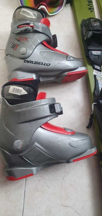 Ски оборудване за дете