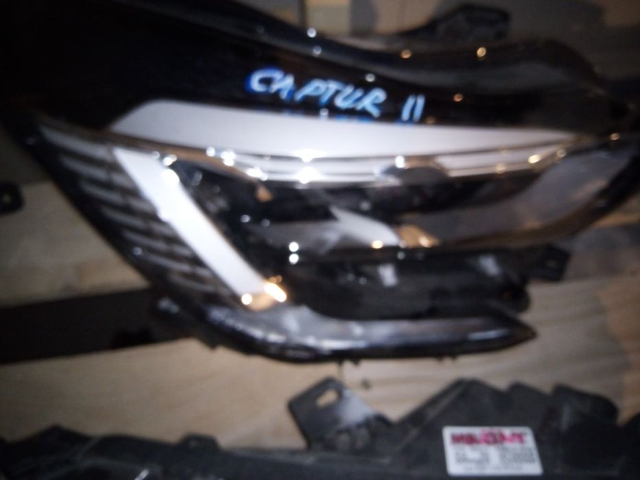 Faruri Renault Captur 2
