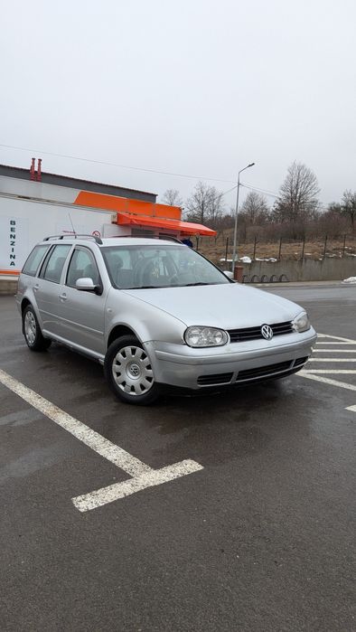 Golf 4 1.9 TDI ALH 90cai Variant