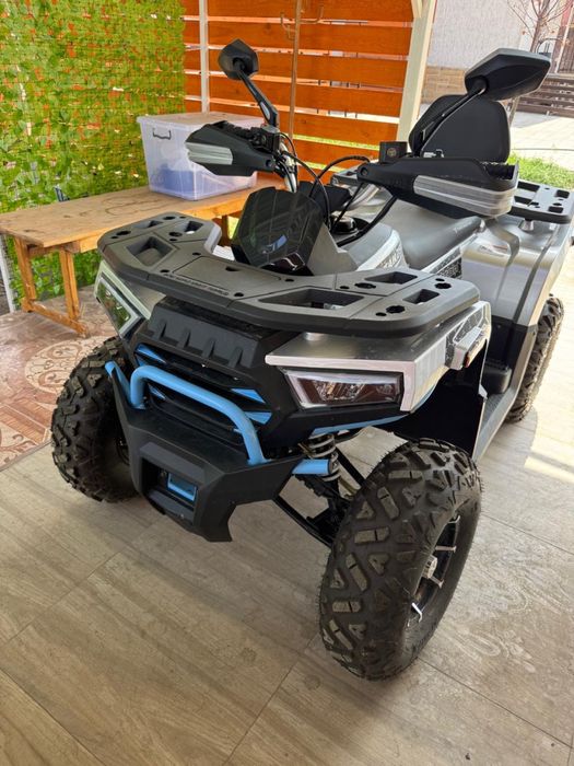 Продам отличный Квадроцикл